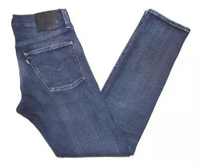 * LEVI'S * Men's Made & Crafted 511 Slim Fit Jeans 30 W X 34 L Selvedge Denim • £29.45