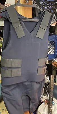 Paca Protection Body Armor Vest Model SPT-lllA Size MLR  Police BP Vest • $175