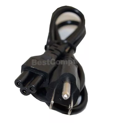 $7.49 • Buy AC Power Cable Cord For Sony Vaio R505JE R505JEK Laptop Adapter