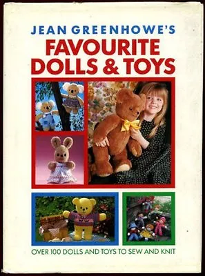 £3.43 • Buy Favourite Dolls And Toys By Jean Greenhowe