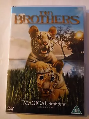 £2.50 • Buy Two Brothers (DVD, 2004) In Great Condition Free Postage 