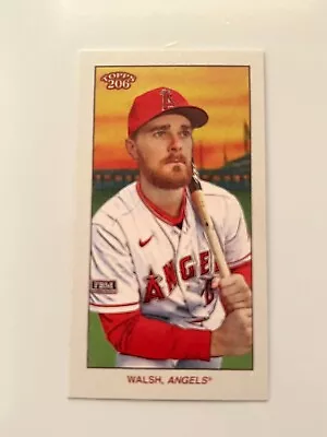 JARED WALSH 2023 Topps T206 206 Low Series • $1.99