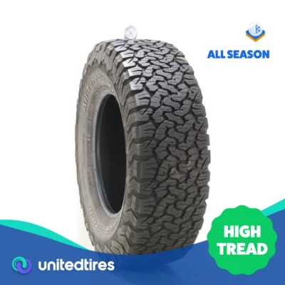 $171.36 • Buy Used LT 285/70R17 BFGoodrich All-Terrain T/A KO2 121/118R E - 11.5/32