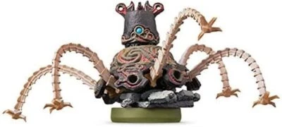 $104.16 • Buy Guardian Amiibo - The Legend OF Zelda Breath Of The Wild Collection Nintendo Wii