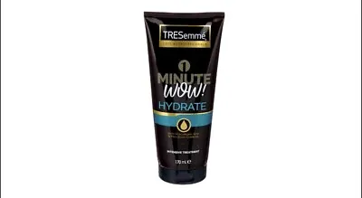 TRESemme Hydrate 1 Minute WOW Intensive Hair Treatment Hyaluronic Acid 170ml • £7