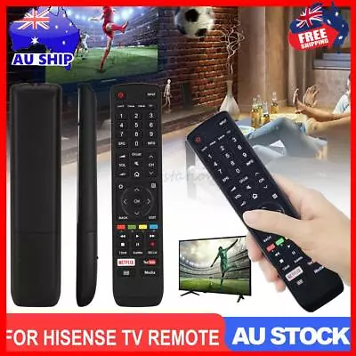 For EN3C39 HISENSE TV Remote Control 50N7 50P7 55N7 55P7 65N7 65N8 65N9 65P7 OZ • $13.85