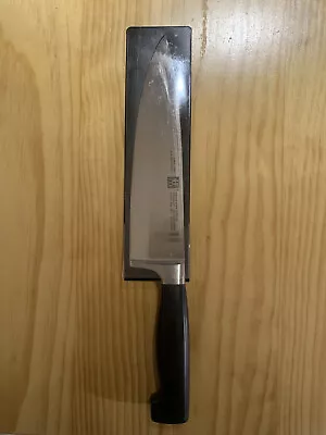 Zwilling J.A Henckels FOUR STAR 8  Chef's Cook's Knife 31071-200 Made In Germany • $59.99