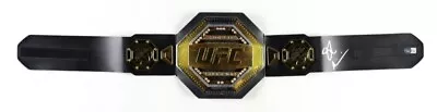 Stipe Miocic Signed UFC Replica Legacy Championship Belt (Beckett) • $169.83