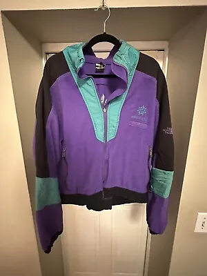 The North Face Fleece Jacket 1992 Keystone Ski Vintage Men XL Excellent RARE • $45