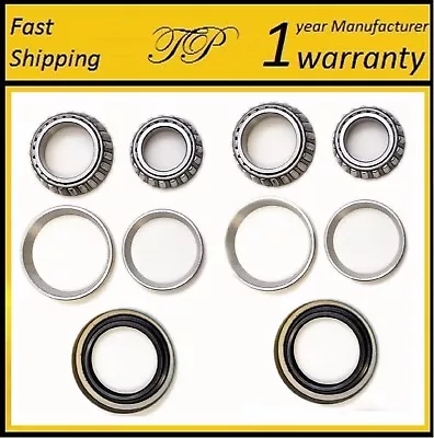 Front Wheel Bearing & Seal Set For 1999-2007 Ford F250 Super Duty (2WD) • $54.95