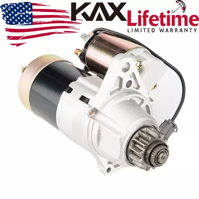 Starter For Nissan Murano 2003-2007 3.5L CCW 23300-CA000 M1T68681 17863N • $151.02