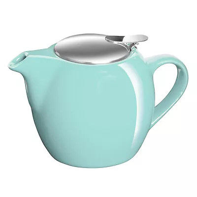 NEW Avanti Camelia Teapot Duck Egg Blue 500ml • $15