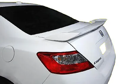 Factory SI Style Painted Rear Spoiler Fits 2006-2011 Honda Civic 2 Door SJ6147 • $135