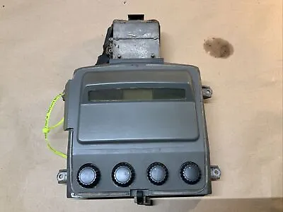 1995 Honda Goldwing 1500 Interstate  Gl 1500 I  Radio Oem  39100-my4-871 • $400