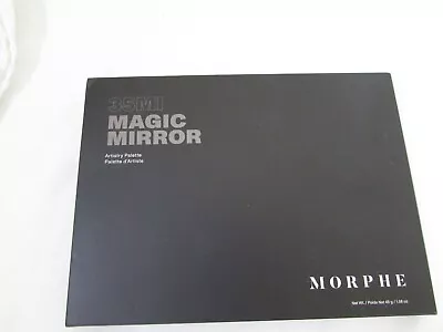 MORPHE 35MI Magic Mirror Artistry Makeup Palette NEW NIB • $18