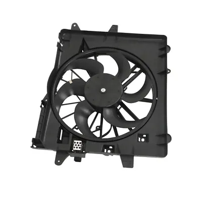 Labwork Radiator Cooling Fan Assembly 7R3Z8C607A For 2005-2014 Ford Mustang V6 • $74.44