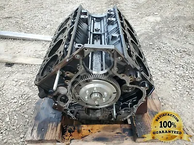 06-07 Chevy/GMC DURAMAX Diesel LBZ 6.6L BARE REBUILDABLE ENGINE BLOCK 97377917 • $599.95