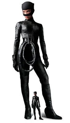 Catwoman Zoe Kravitz Lifesize Cardboard Cutout 169cm • £35.99