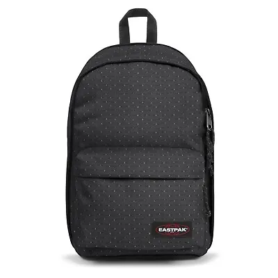 EASTPAK Out Of Office Backpack/Schoolbag Stitch Dot 39T FREE DELIVERY • £32.99