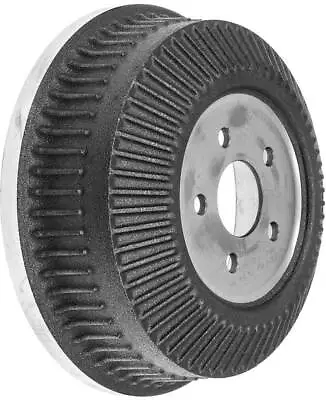 1973-76 Mopar A-Body 10  Front Brake Drum With 5 X 4  Bolt Pattern • $117.59