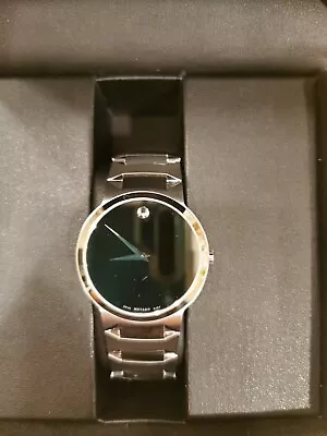 New Men's Movado Authentic Temo 0605903 Watch • $365