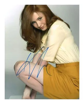 Karen Gillan Autographed Signed A4 Pp Poster Photo Print 1 • £6.89