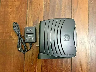 Motorola Surfboard SB5101 Cable Modem  • $9.99