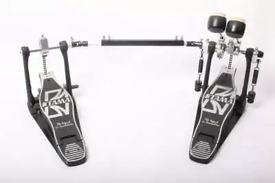 Tama Iron Cobra HP200 Powerglide Double Bass Kick Drum Pedal • £99