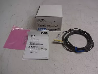 Omron E2e-x1b1 Proximity Switch • $20.51