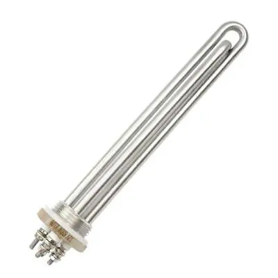 $42.71 • Buy Solar Water Heater Stainless Steel 12V 600W Electric Tubular Immersion Element 