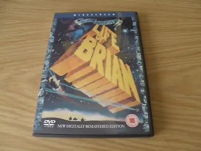 Dvd Film - Life Of Brian (1979) - Region 2 • £2.89