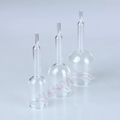$12 • Buy Vaccum Cupping Glass Cup Replace Cup For Vacuum Spray Breast Enhancement Machine