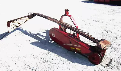 IH Model 1300 Belt Type Sickle Mower (FREE 1000 MILE DELIVERY FROM KY) • $3295