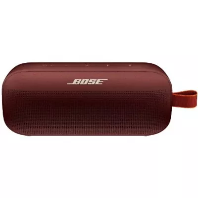 Bose SoundLink Flex Bluetooth Speaker - Carmine Red (Open Box) • $159