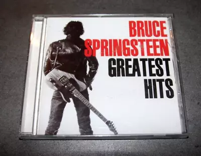 BRUCE SPRINGSTEEN - Greatest Hits  CD • $3.50