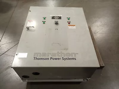 600A Marathon Manual Transfer Switch 208 240 480 600VAC TS 873A0600A2CM7DKKAA • $3250