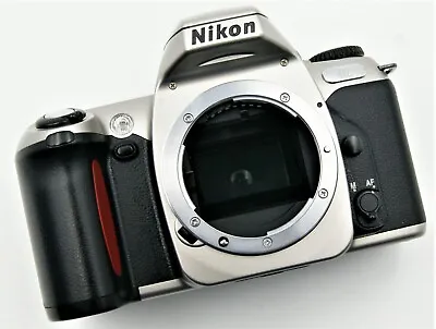 Nikon F65 / U  35mm SLR Film Camera Body • $35.95