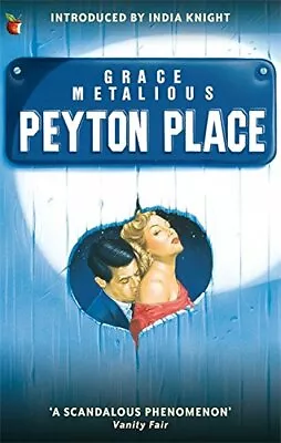 Peyton Place By Metalious Grace Paperback Book The Fast Free Shipping • $7.84