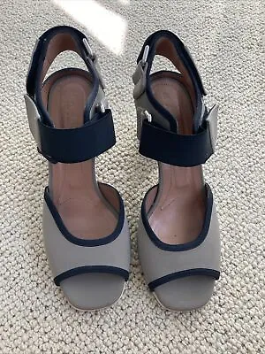 New Marni Neoprene Shoes Size IT 38/US 7.5 • $195