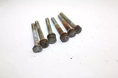 $24.99 • Buy 92 Polaris Trail Boss 250 2x4 OEM Primary Clutch Cover Bolt Set 7512265 AP110