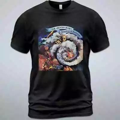 SALE T-Shirt The Moody Blues A Question Of Balance Album Tee Graeme Edge • $19.99