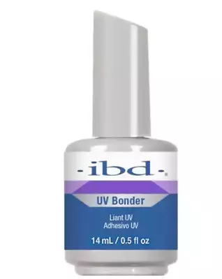 IBD - LED/UV Builder Nail Gel - CLEAR (2 Oz/56 G) • $14.81