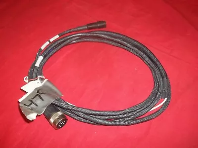 $39.99 • Buy V16) GSS State Snow Plow 2475 Wiring Harness 101155