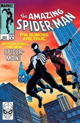 Amazing Spider-man #252 Facsimile Edition (mike Mayhew Exclusive Variant) • $20