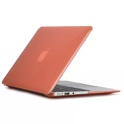 Authentic Speck SPK-2703 SmartShell Case For MacBook Air 11' Wild Salmon Pink  • $11.99