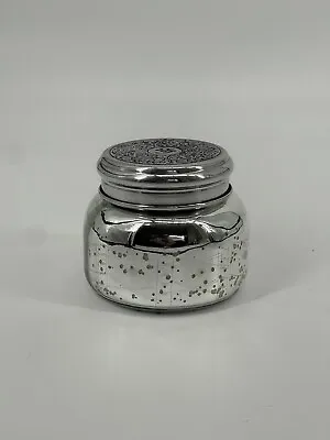 Anthropologie Capri Blue Volcano Mercury Glass Jar Candle NEW 19oz • $30.80