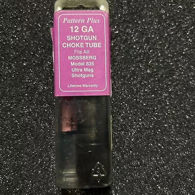 Carlson's Pattern Plus Turkey Mossberg 835 Ultra Mag • $12