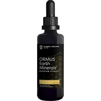 Global Healing ORMUS Earth Minerals - Lucid Dreaming Conscious Clarity - 2 Oz • $49.95