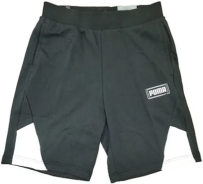 Men's Puma Black Rebel Shorts 9  • $14.95