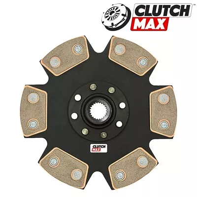 STAGE 4 RACE CLUTCH DISC PLATE 215mm For MAZDA MX-5 MIATA 1.8L BP-4W BP-Z3 BPT • $48.55